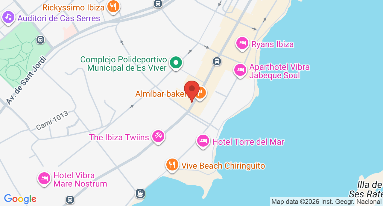 T10 - Platja den Bossa