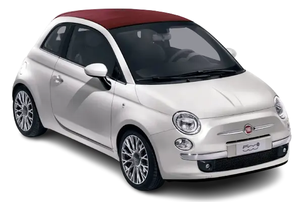 Fiat 500 Cabrio