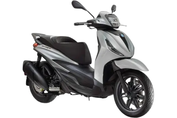 Piaggio Beverly 300cc