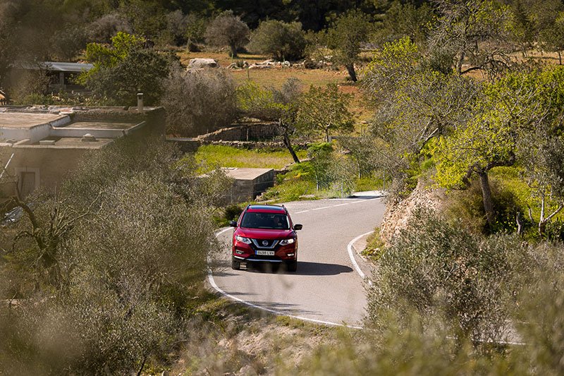 nissan xtrail