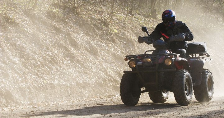 alquiler de quads