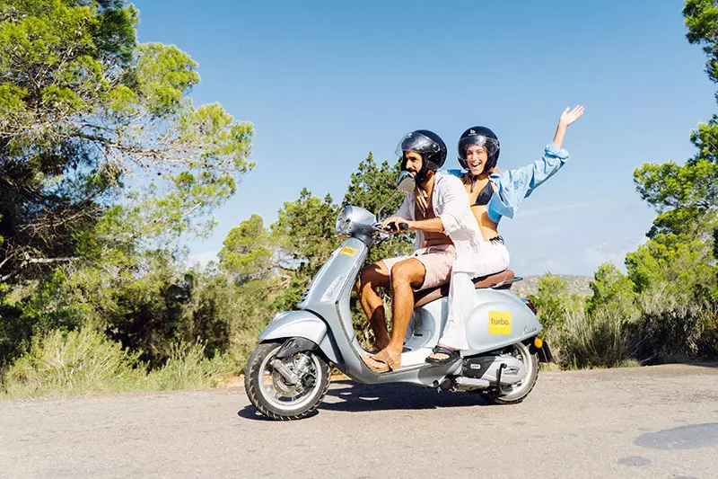 rutas en moto