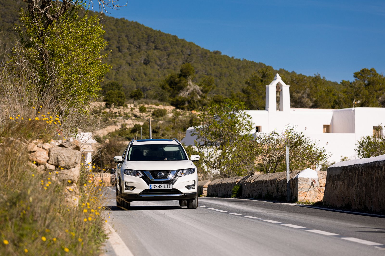 4 Razones para alquilar un coche en Ibiza