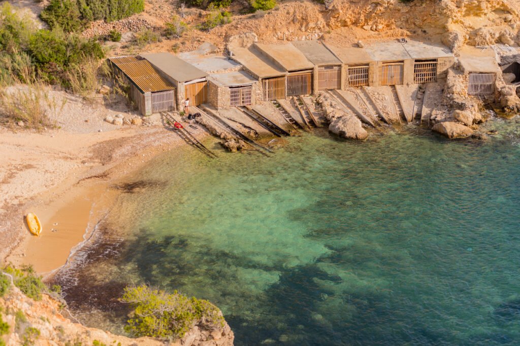 Cala den Serra