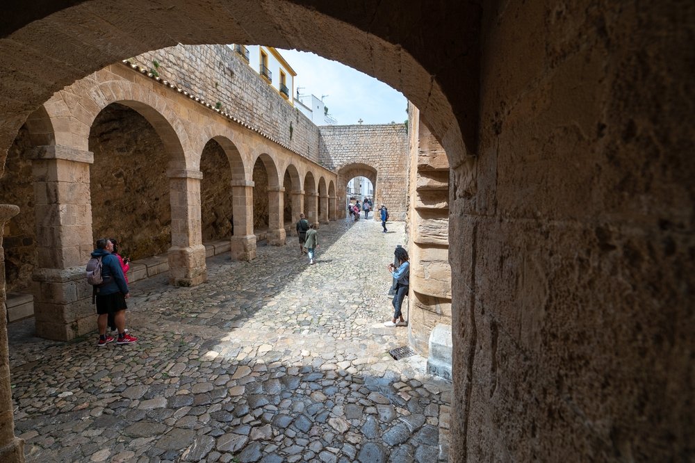 dalt vila