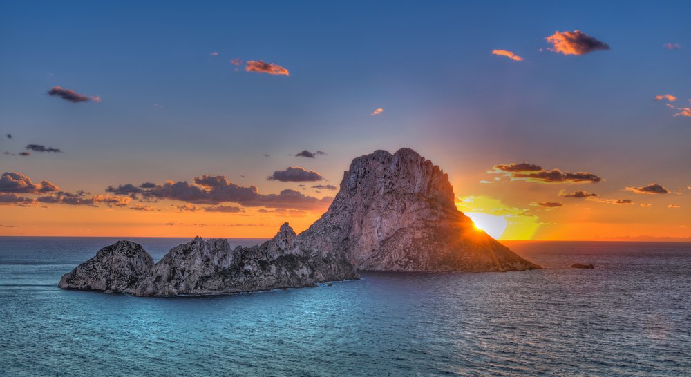 Conoce la isla de Es Vedrá
