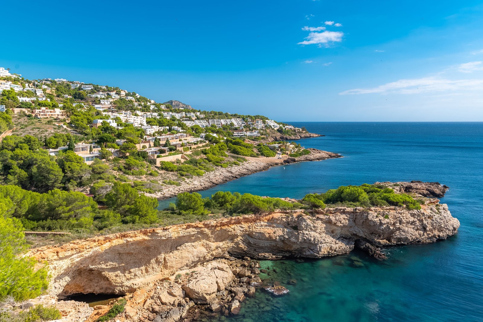 Reservas Naturales de Ibiza