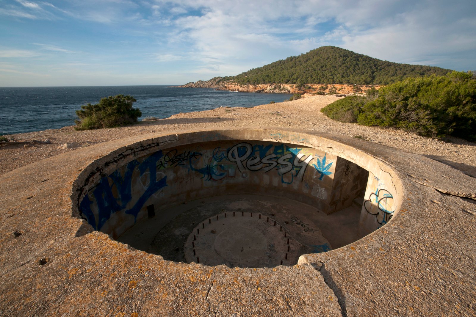 ¿Ya conoces la historia de Ibiza?