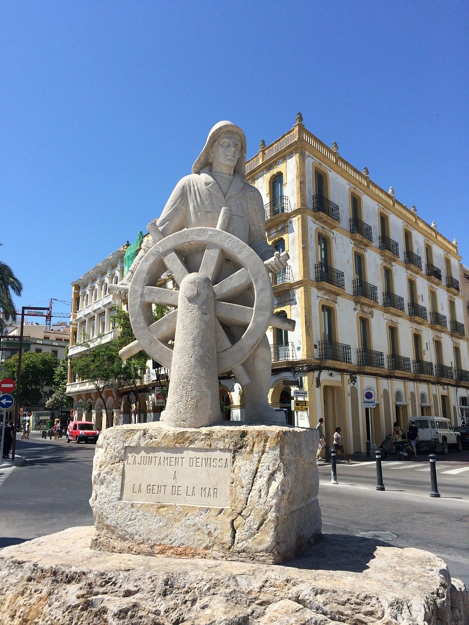 Monumentos de Ibiza