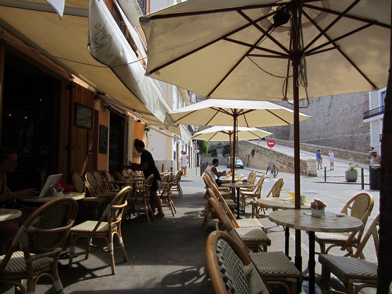 Tres restaurantes en los que debes comer si vas a Ibiza