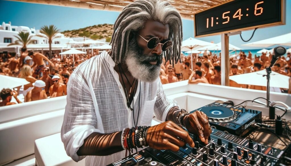 ibiza dj