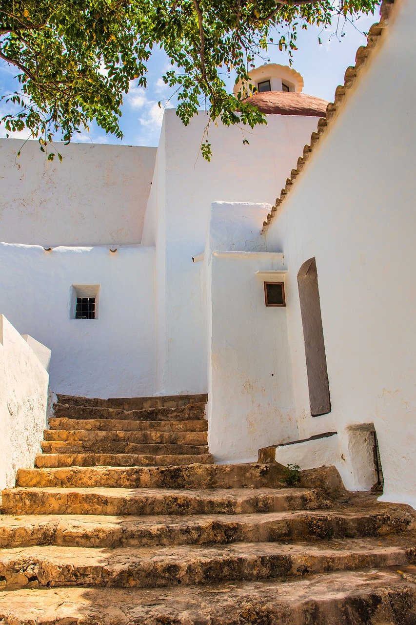 Pueblos de Ibiza: San Carlos