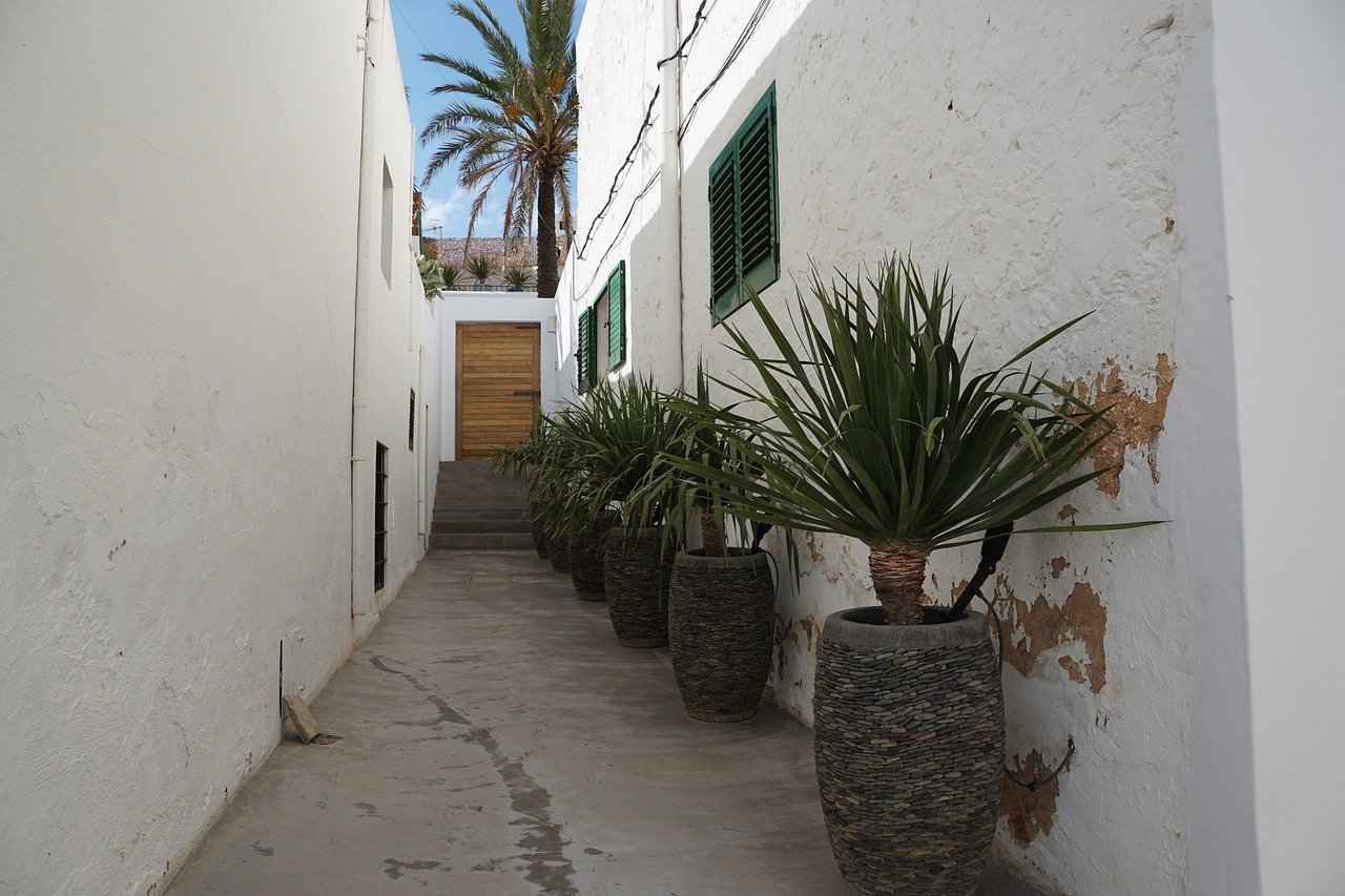 Pueblos de Ibiza: San Miguel