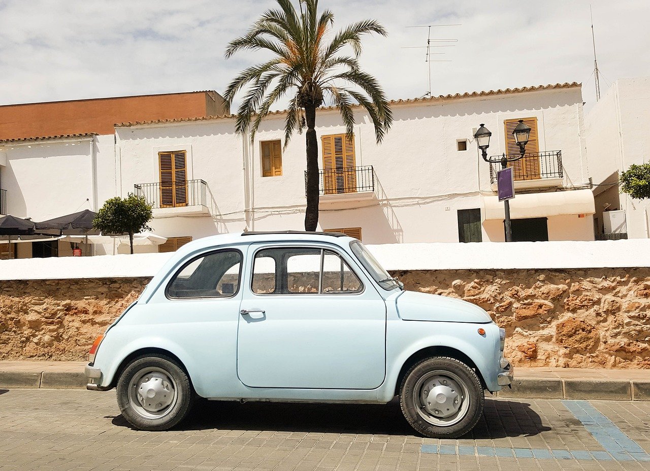 Pueblos de Ibiza: Sant Jordi de Ses Salines