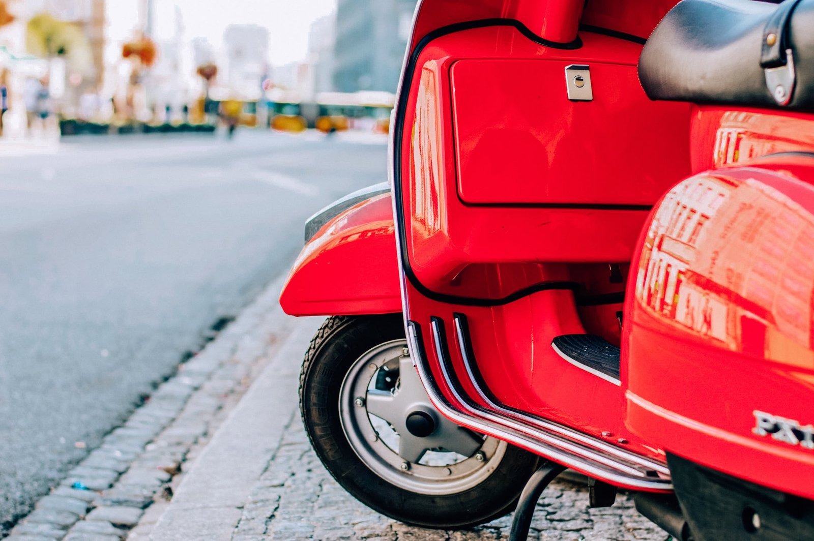 Ci si può spostare a Ibiza in moto?