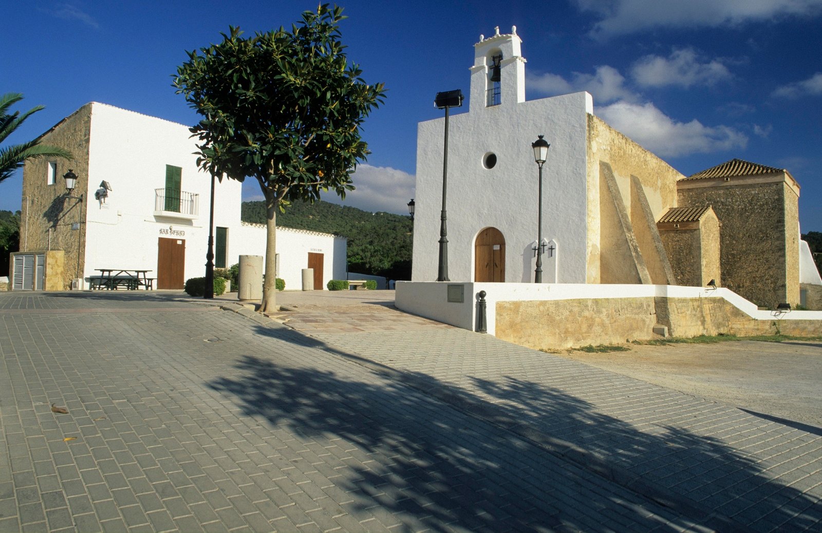 Pueblos de Ibiza: San Agustín