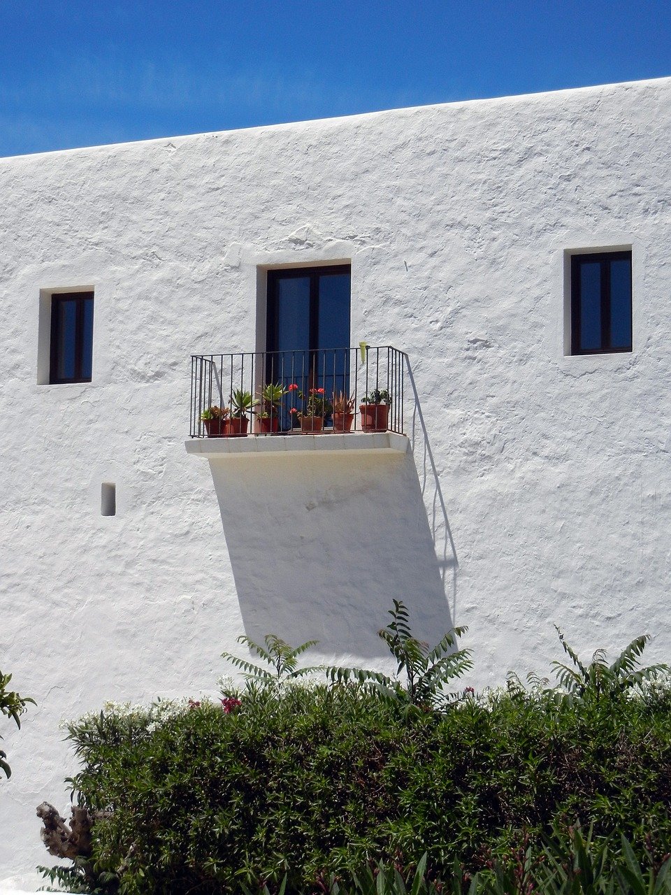 Pueblos de Ibiza: San Mateo