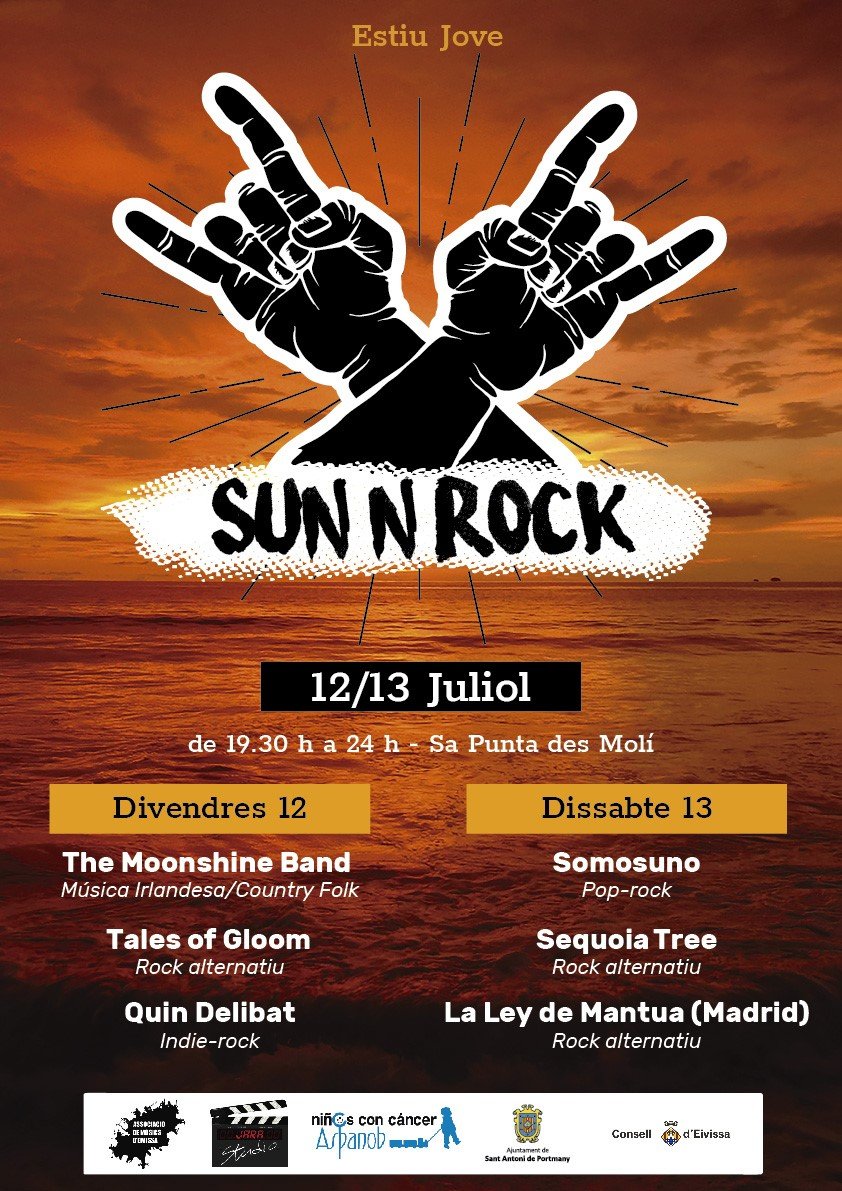 Vieni al Sun N Rock Festival 2019