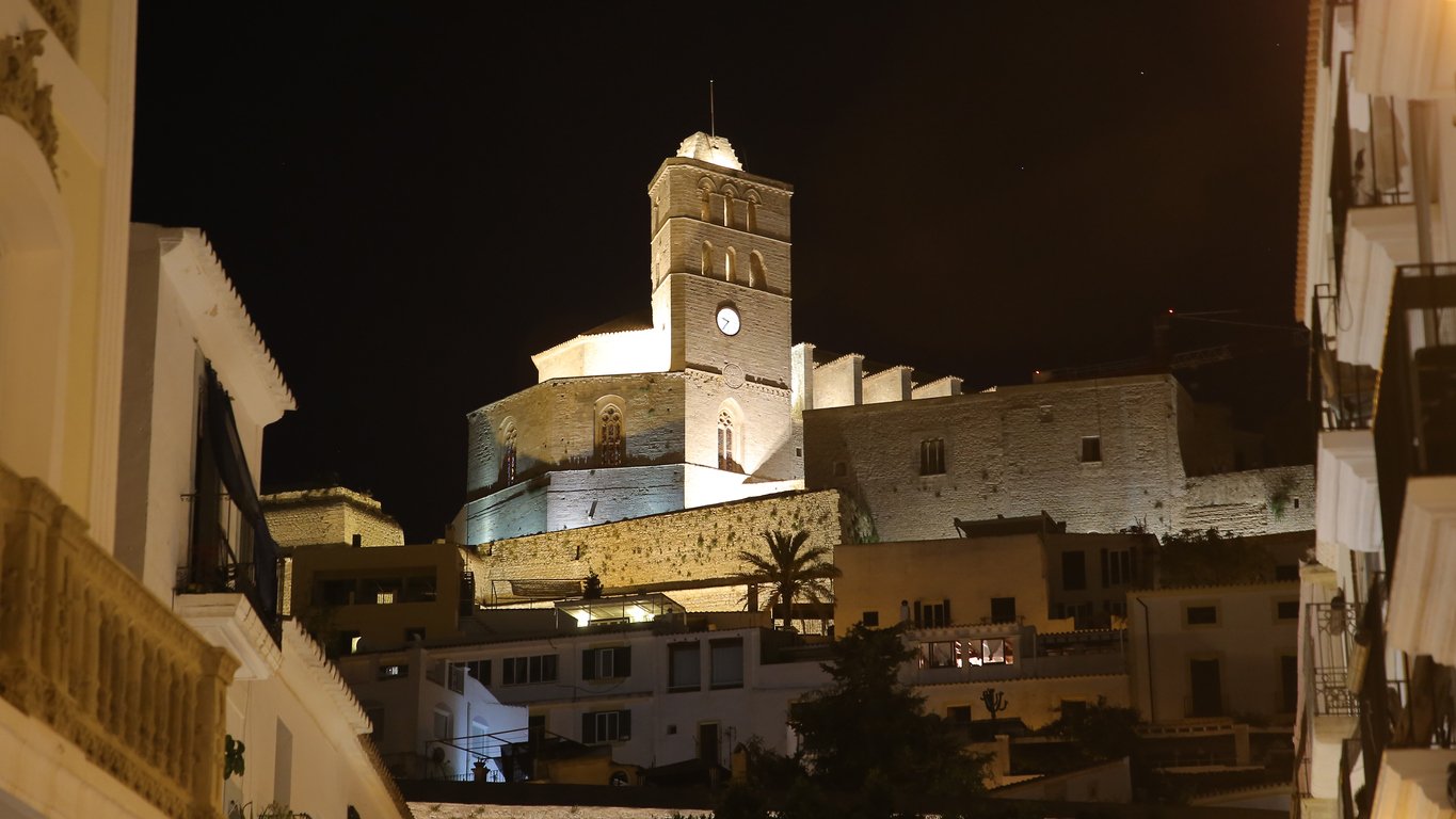 Ibiza, Patrimonio de la Humanidad