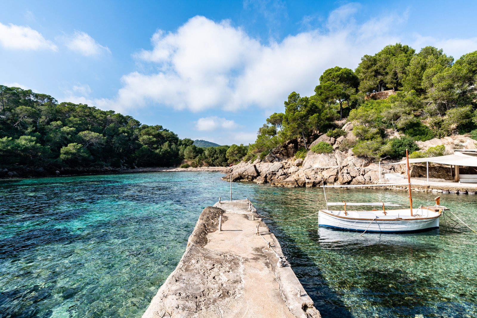 Los mejores chiringuitos de Ibiza