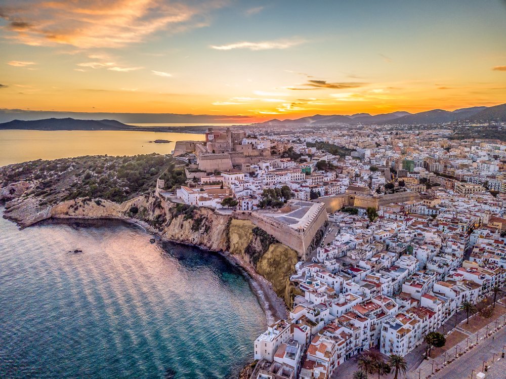 Barrios históricos que visitar en Ibiza Ciudad