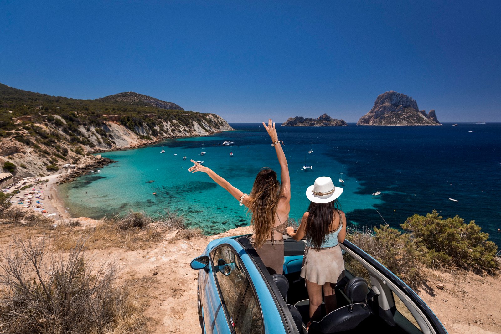 Prenota il tuo veicolo a Ibiza per quest’estate con cancellazione gratuita fino a 48h di anticipo