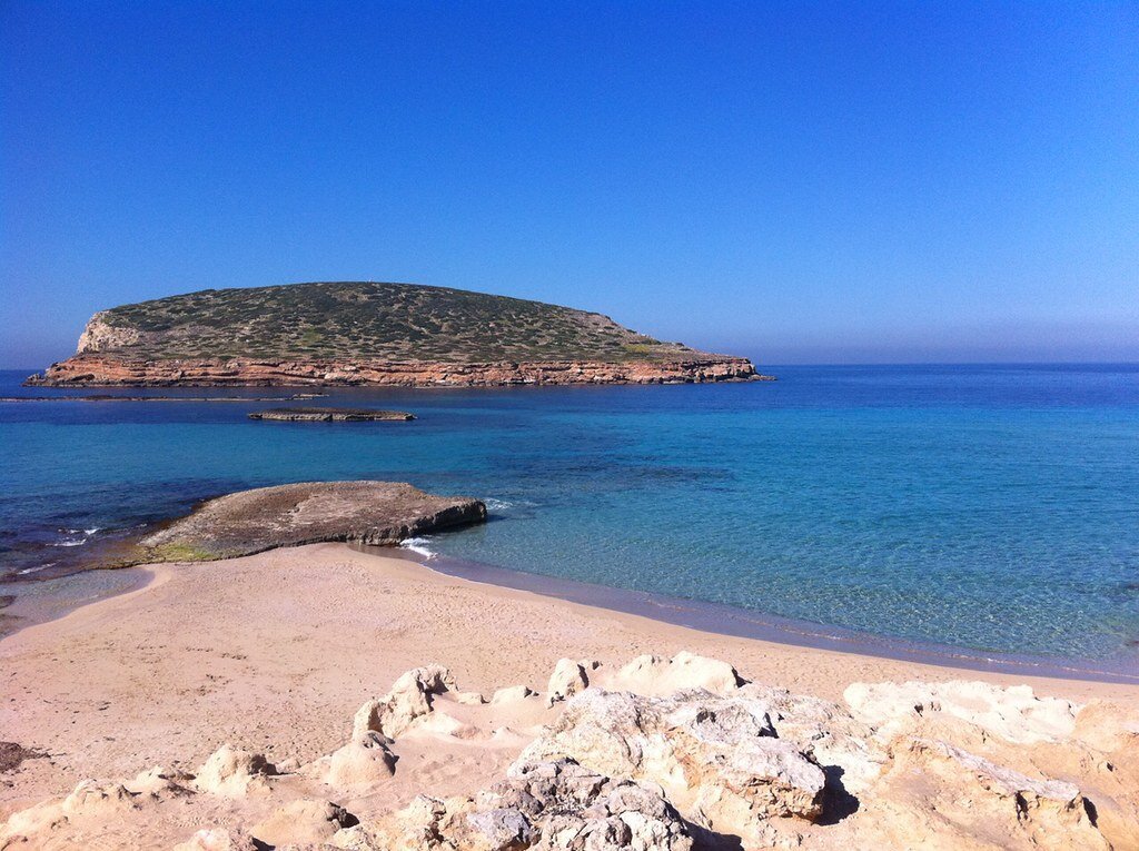 ¿Cuál es la mejor playa de Ibiza?