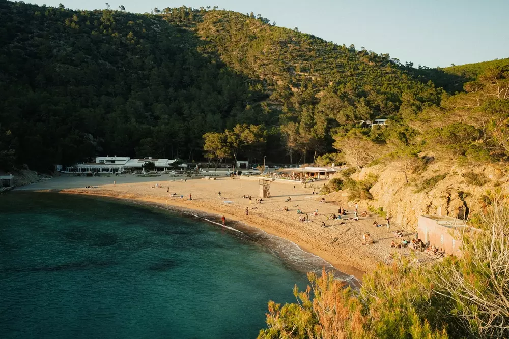 Playa de Benirràs