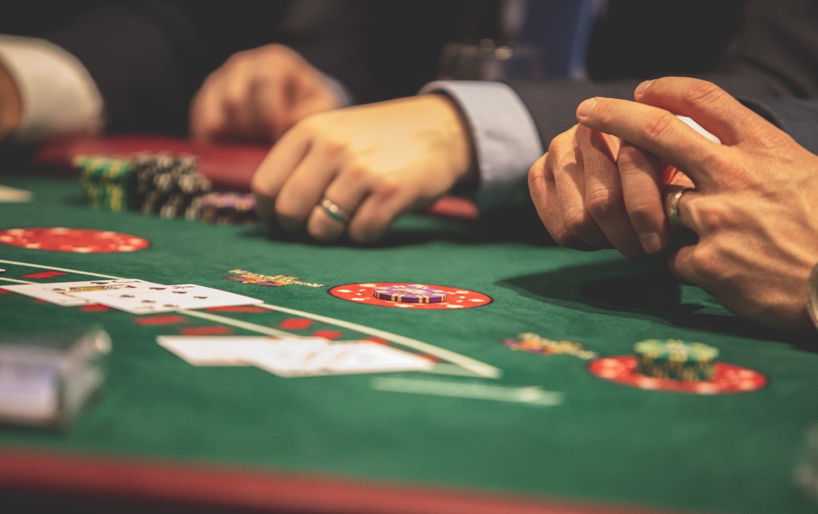Goditi una serata di divertimento e gioco nel Casinò di Ibiza
