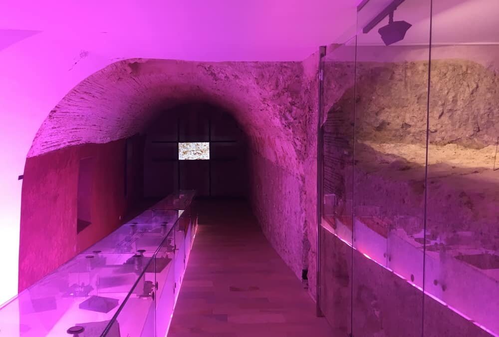 Descubre la historia de Ibiza en el Centro de Interpretación Madina Yabisa