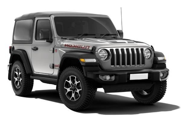 Descubre todos nuestros nuevos modelos de Jeep Wrangler