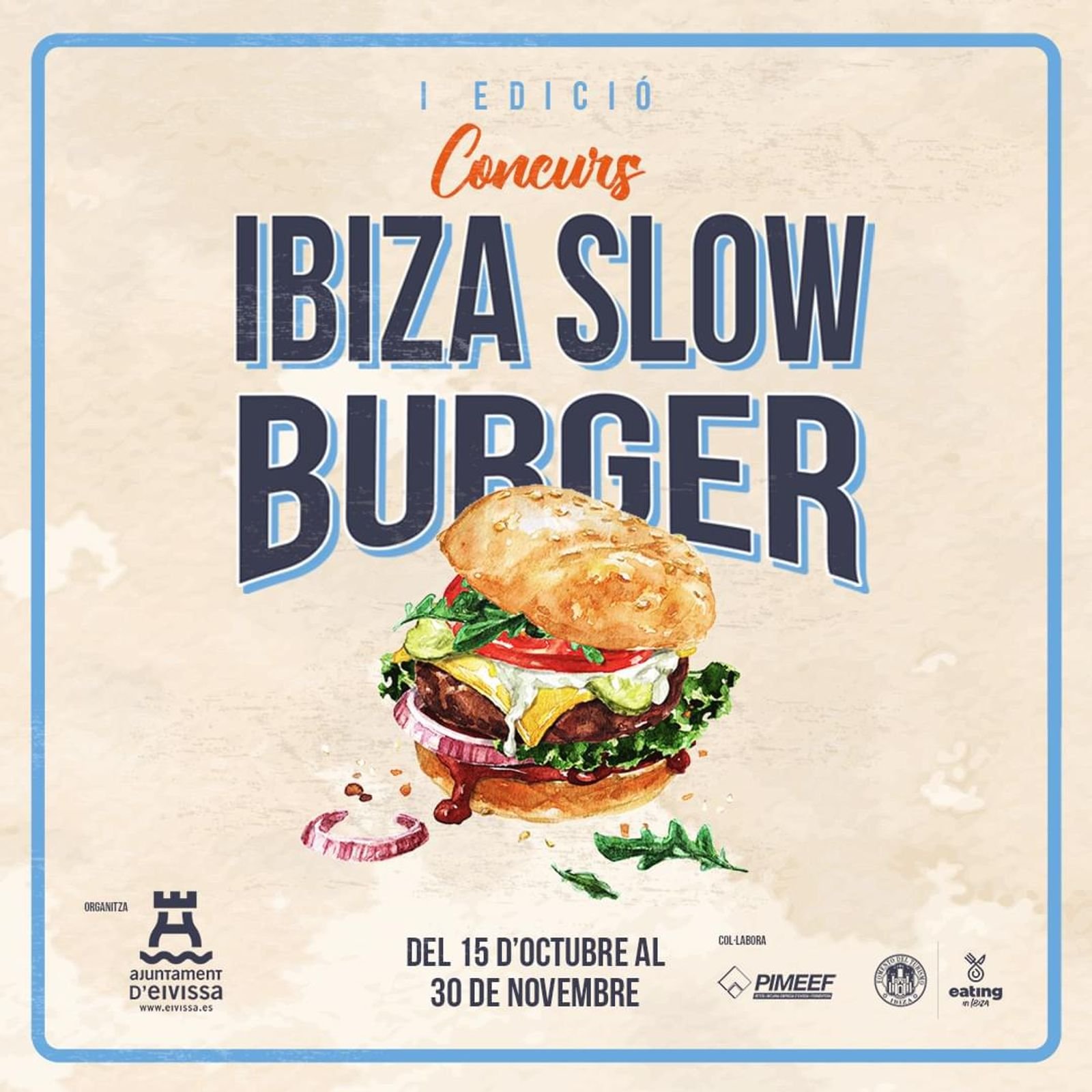 Goditi la I edizione dell’Ibiza Slow Burger