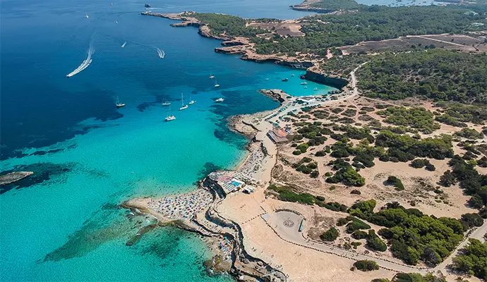 Cala Conta