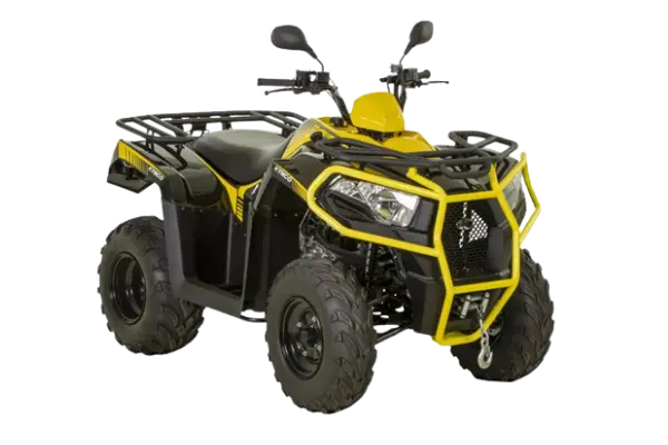 Rutas en quad por Ibiza
