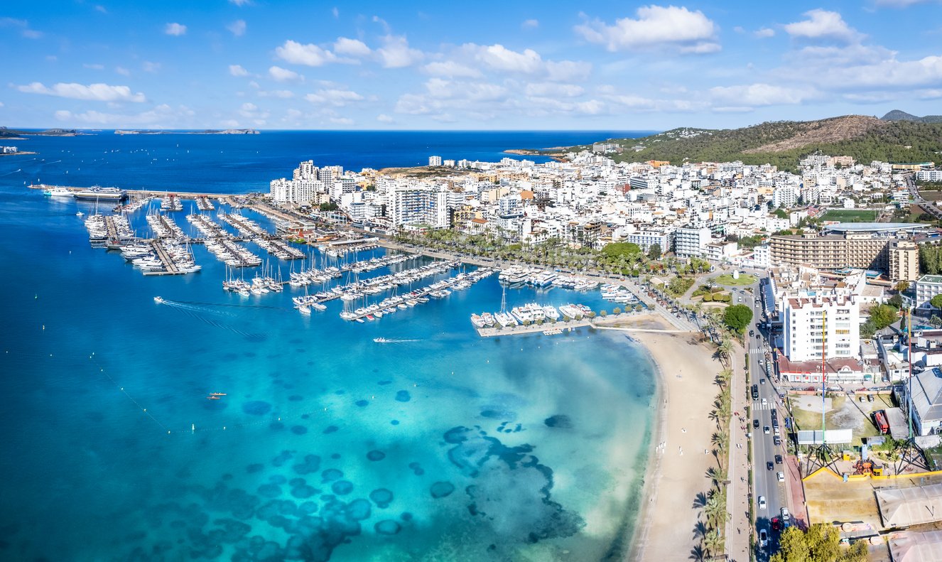 Mejores restaurantes en San Antonio, Ibiza