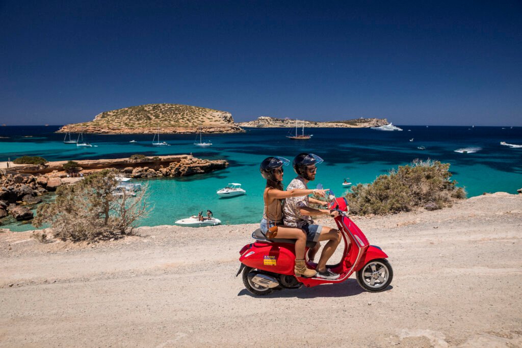 scooter