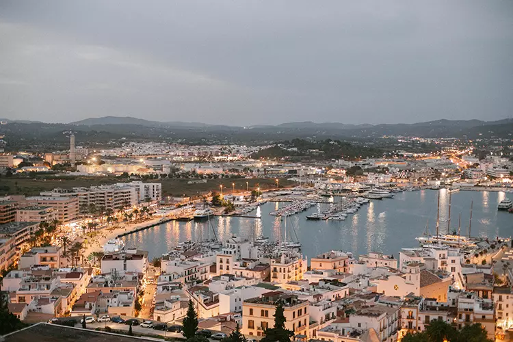 Los mejores restaurantes de Ibiza ciudad