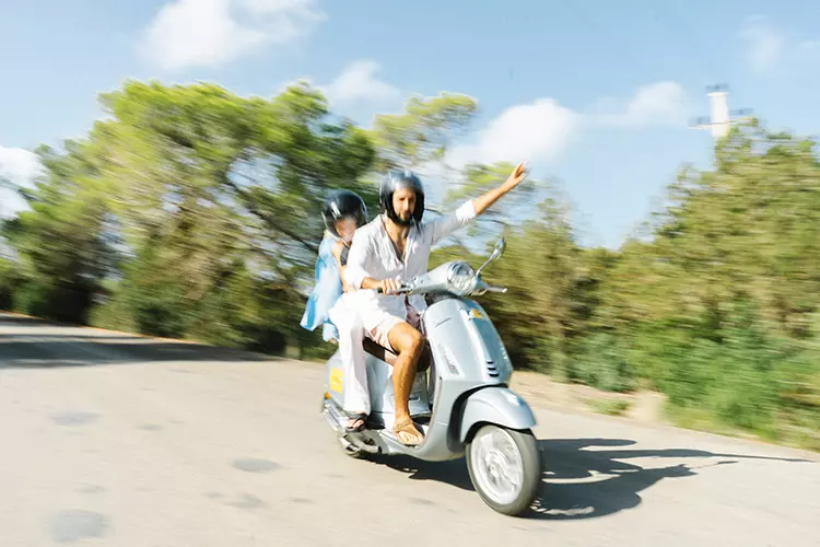 scooter