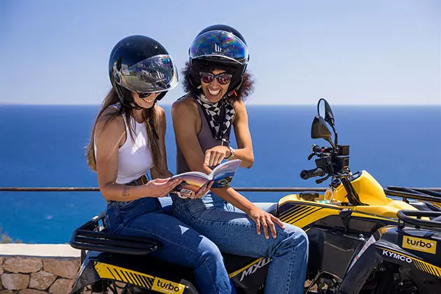 Ibiza rural: pueblos con encanto para recorrer en quad