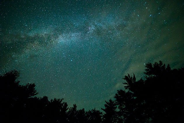 Los mejores puntos para ver las estrellas en Ibiza