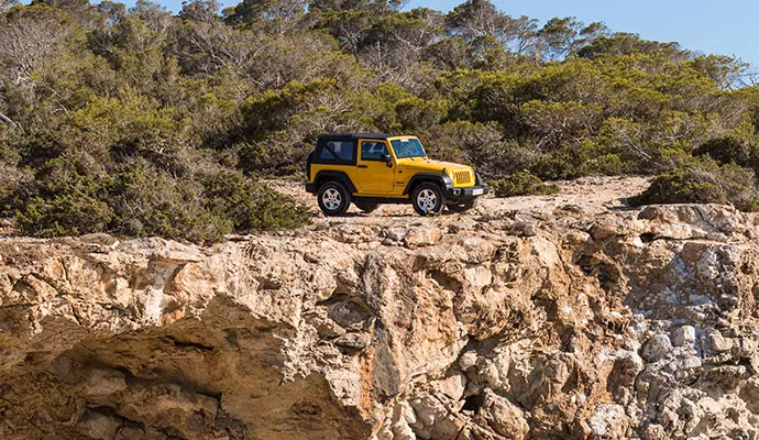 wrangler