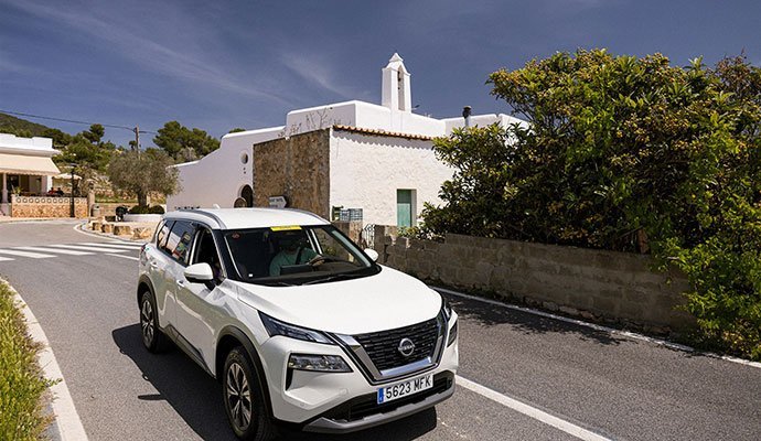 Mejores apps para moverse y aparcar en Ibiza