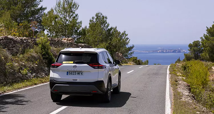 Ruta desde el aeropuerto para tu día de llegada a Ibiza